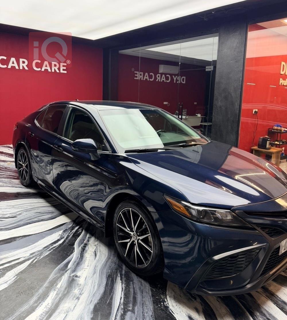 تۆیۆتا کامری